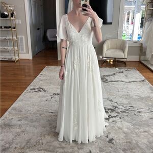 NEW BHLDN Bonaire Wedding Dress